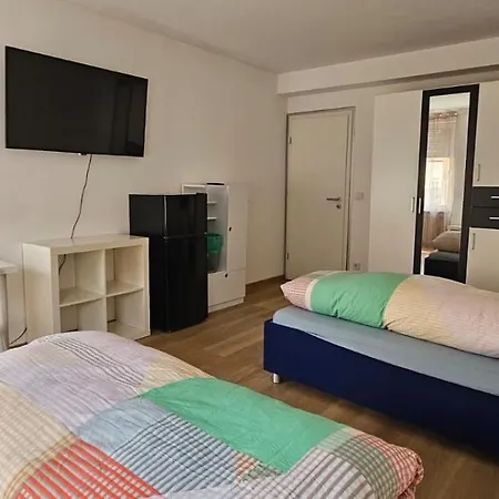 Apartamento Lichtdurchflutetes Loft In